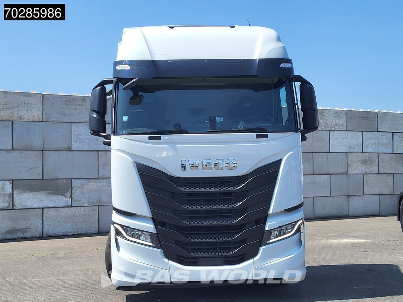 Iveco S-Way 490 4X2 Retarder Standklima 2xTanks Navi ACC LED Euro 6 - مقطورة السحب: صورة 5 Iveco S-Way 490 4X2 Retarder Standklima 2xTanks Navi ACC LED Euro 6 - مقطورة السحب: صورة 5