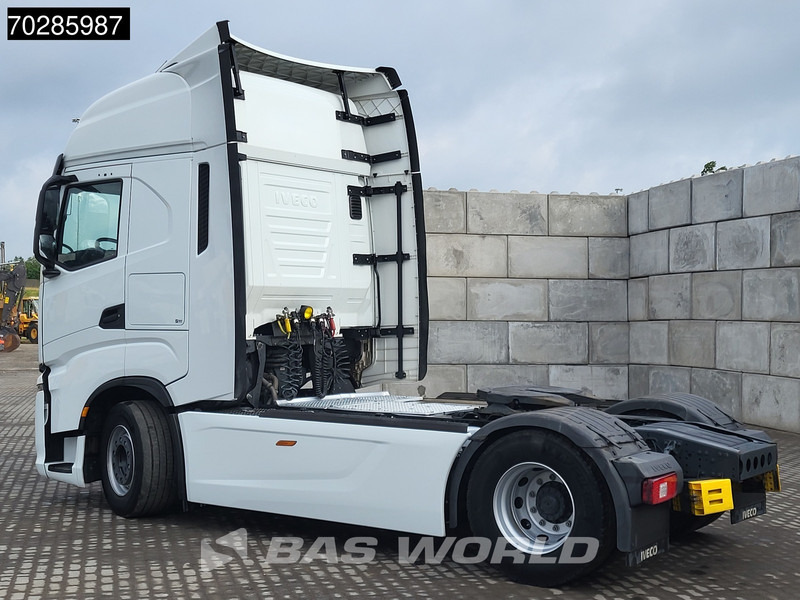 Iveco S-Way 490 4X2 Retarder Standklima 2xTanks Navi - مقطورة السحب: صورة 2 Iveco S-Way 490 4X2 Retarder Standklima 2xTanks Navi - مقطورة السحب: صورة 2