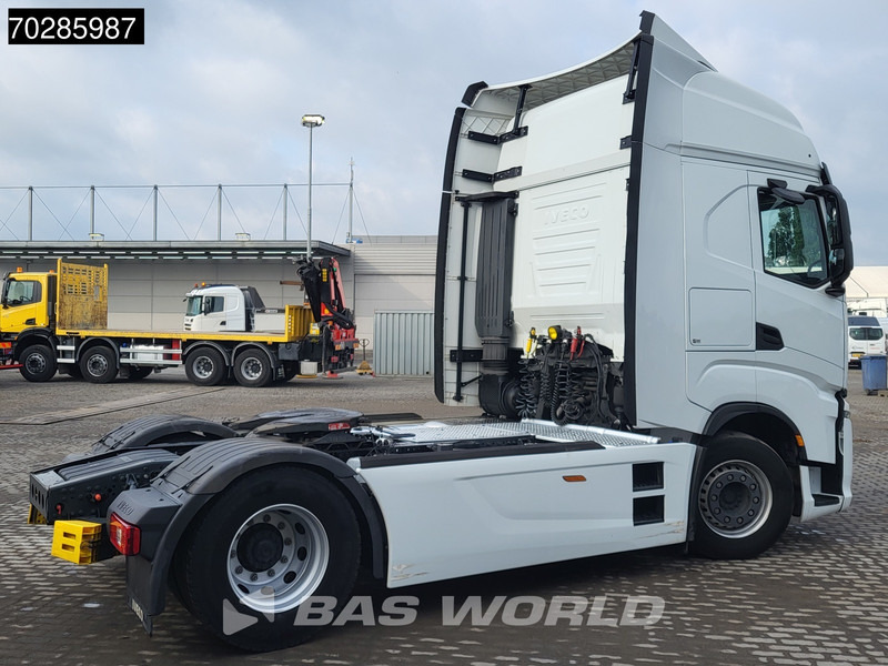 Iveco S-Way 490 4X2 Retarder Standklima 2xTanks Navi - مقطورة السحب: صورة 5 Iveco S-Way 490 4X2 Retarder Standklima 2xTanks Navi - مقطورة السحب: صورة 5