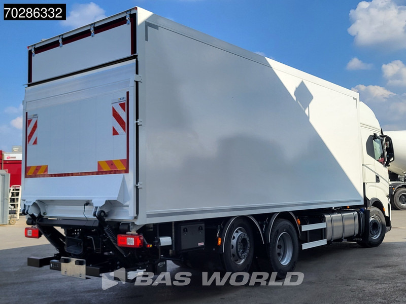 Iveco S-Way 490 6X2 NEW! 2000kg Ladebordwand Retarder Lift+Steering-Axle Navi LED - شاحنة صندوقية: صورة 5 Iveco S-Way 490 6X2 NEW! 2000kg Ladebordwand Retarder Lift+Steering-Axle Navi LED - شاحنة صندوقية: صورة 5