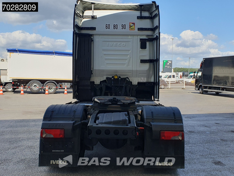 Iveco S-Way 510 4X2 Retarder Standklima LED - مقطورة السحب: صورة 3 Iveco S-Way 510 4X2 Retarder Standklima LED - مقطورة السحب: صورة 3