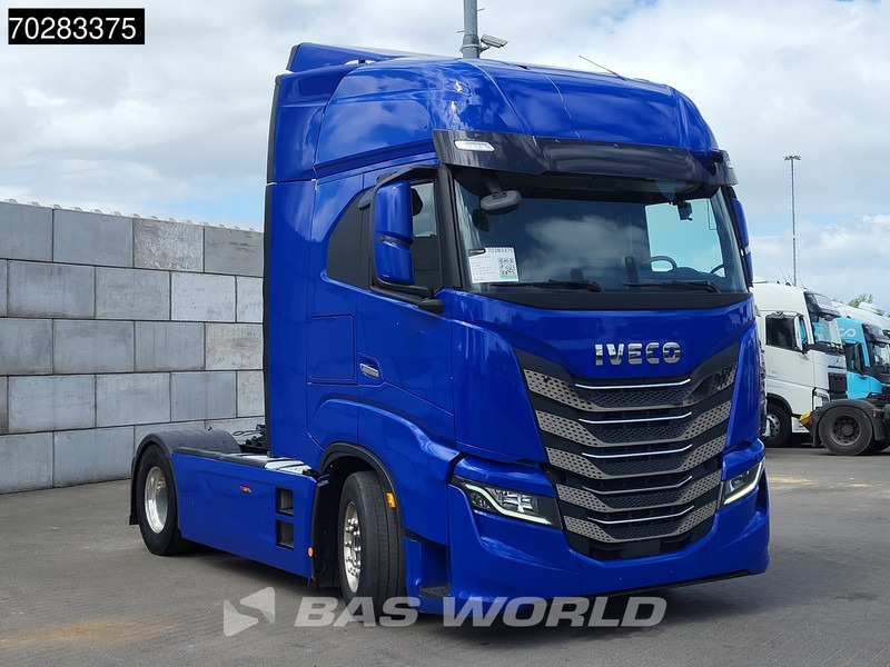 Iveco S-Way 530 4X2 Retarder Standklima ACC Navi Alcoa's - مقطورة السحب: صورة 3 Iveco S-Way 530 4X2 Retarder Standklima ACC Navi Alcoa's - مقطورة السحب: صورة 3