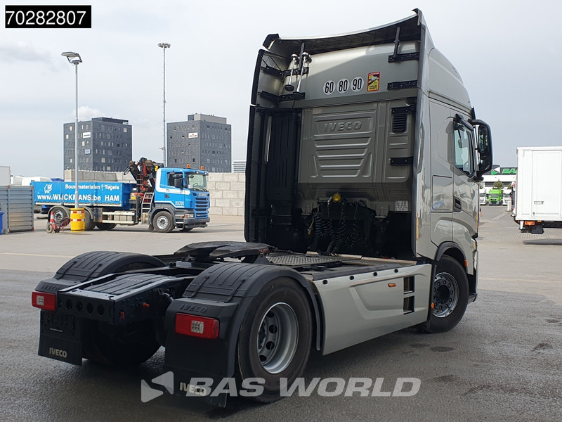 Iveco S-Way 530 4X2 Retarder Standklima LED Navi Euro 6 - مقطورة السحب: صورة 5 Iveco S-Way 530 4X2 Retarder Standklima LED Navi Euro 6 - مقطورة السحب: صورة 5