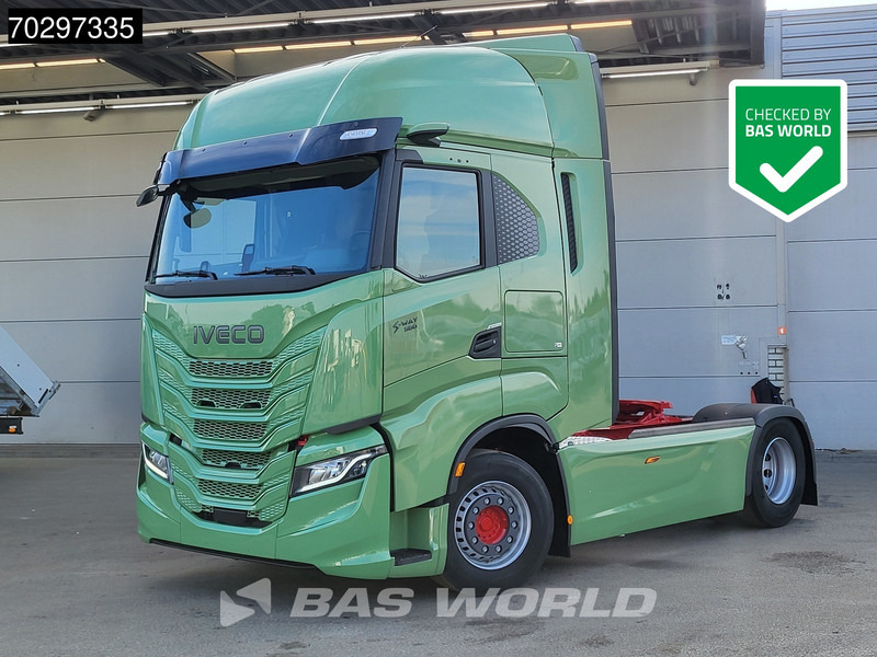 Iveco S-Way 580 4X2 NEW! Electric Steering Standklima Navi ACC LED Euro 6 - رأس تريلا: صورة 1 Iveco S-Way 580 4X2 NEW! Electric Steering Standklima Navi ACC LED Euro 6 - رأس تريلا: صورة 1