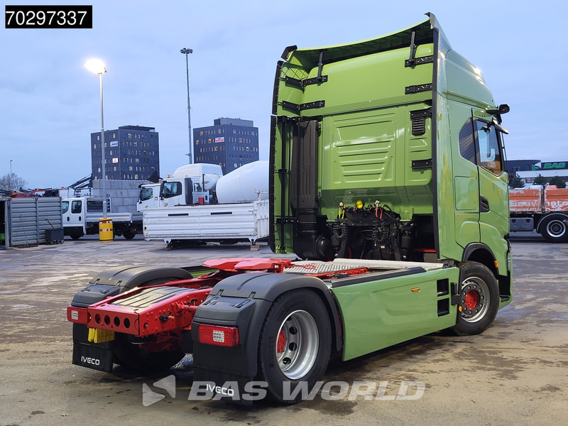 Iveco S-Way 580 4X2 NEW! LED Standklima ACC Navi Euro 6 - رأس تريلا: صورة 5 Iveco S-Way 580 4X2 NEW! LED Standklima ACC Navi Euro 6 - رأس تريلا: صورة 5