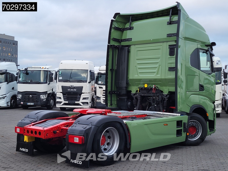 Iveco S-Way 580 4X2 NEW! Standklima Navi ACC LED Euro 6 - رأس تريلا: صورة 5 Iveco S-Way 580 4X2 NEW! Standklima Navi ACC LED Euro 6 - رأس تريلا: صورة 5