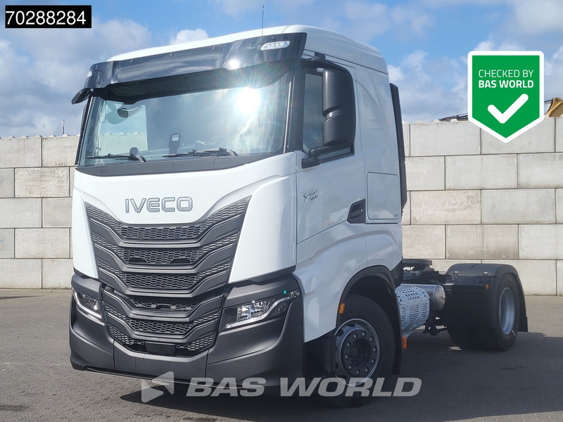 Iveco S-way 500 4X2 Nieuw! Retarder Navi ACC Euro 6 - رأس تريلا: صورة 1 Iveco S-way 500 4X2 Nieuw! Retarder Navi ACC Euro 6 - رأس تريلا: صورة 1
