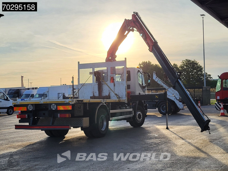 Iveco Stralis 310 4X2 Palfinger PK14002 EH Kran Crane Remote control Big-Axle Euro 6 - شاحنات مسطحة, شاحنة كرين: صورة 5 Iveco Stralis 310 4X2 Palfinger PK14002 EH Kran Crane Remote control Big-Axle Euro 6 - شاحنات مسطحة, شاحنة كرين: صورة 5