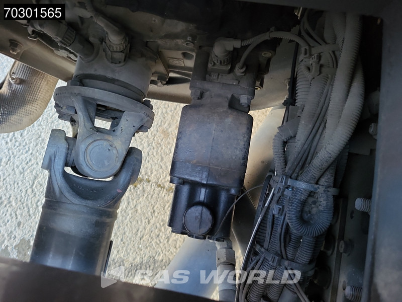 شاحنات مسطحة, شاحنة كرين Iveco Stralis 310 4X2 Palfinger PK14002 EH Kran Crane Steel suspension Euro 6: صورة 11 شاحنات مسطحة, شاحنة كرين Iveco Stralis 310 4X2 Palfinger PK14002 EH Kran Crane Steel suspension Euro 6: صورة 11