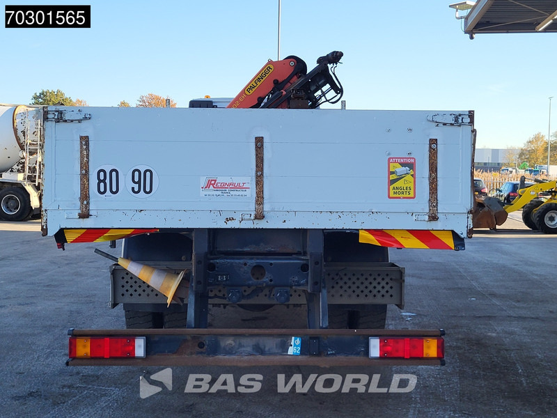 شاحنات مسطحة, شاحنة كرين Iveco Stralis 310 4X2 Palfinger PK14002 EH Kran Crane Steel suspension Euro 6: صورة 20 شاحنات مسطحة, شاحنة كرين Iveco Stralis 310 4X2 Palfinger PK14002 EH Kran Crane Steel suspension Euro 6: صورة 20