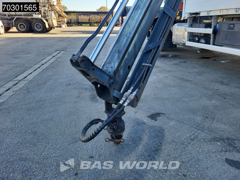 شاحنات مسطحة, شاحنة كرين Iveco Stralis 310 4X2 Palfinger PK14002 EH Kran Crane Steel suspension Euro 6: صورة 10 شاحنات مسطحة, شاحنة كرين Iveco Stralis 310 4X2 Palfinger PK14002 EH Kran Crane Steel suspension Euro 6: صورة 10