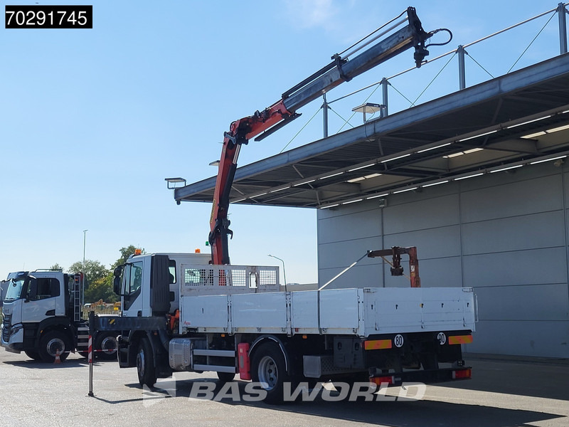 Iveco Stralis 310 4X2 Palfinger PK14502-SH Kran Crane Rotator Steel suspension Euro 6 - شاحنات مسطحة, شاحنة كرين: صورة 2 Iveco Stralis 310 4X2 Palfinger PK14502-SH Kran Crane Rotator Steel suspension Euro 6 - شاحنات مسطحة, شاحنة كرين: صورة 2