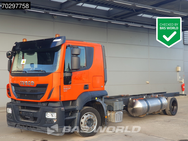Iveco Stralis 330 4X2 - شاحنة بهيكل معدني للمقصورة: صورة 1 Iveco Stralis 330 4X2 - شاحنة بهيكل معدني للمقصورة: صورة 1