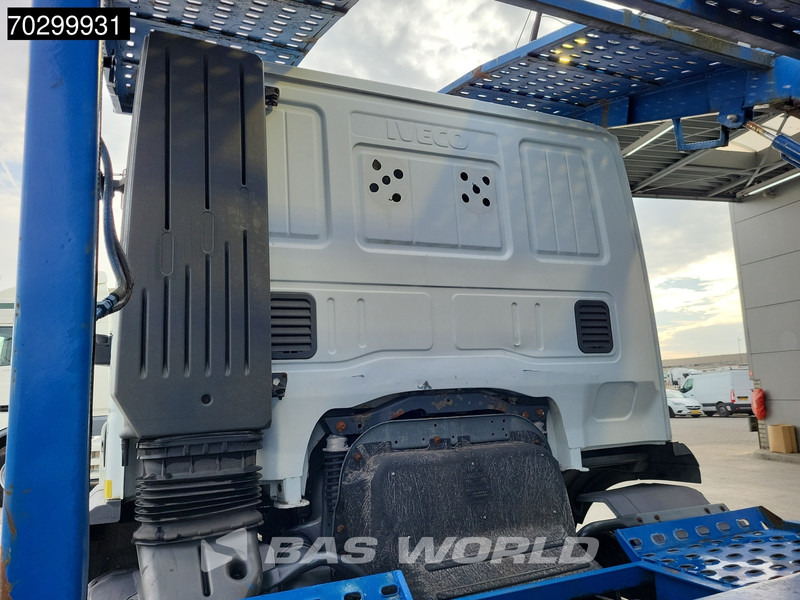 Iveco Stralis 350 4X2 19tons Rolfo Car transporter Winch Manual Euro 3 - شاحنة نقل سيارات شاحنة: صورة 5 Iveco Stralis 350 4X2 19tons Rolfo Car transporter Winch Manual Euro 3 - شاحنة نقل سيارات شاحنة: صورة 5