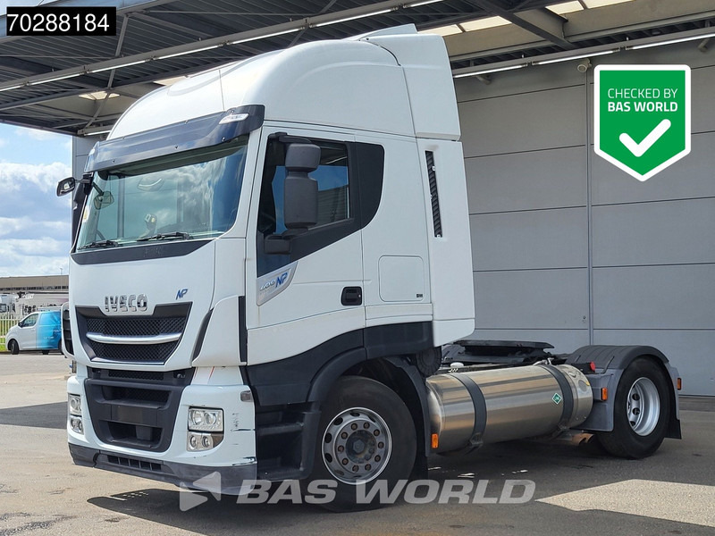 Iveco Stralis 400 4X2 LNG! Retarder 2xTanks ACC Euro 6 - رأس تريلا: صورة 1 Iveco Stralis 400 4X2 LNG! Retarder 2xTanks ACC Euro 6 - رأس تريلا: صورة 1