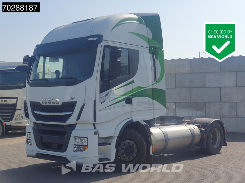 Iveco Stralis 400 4X2 Retarder 2xTanks LNG ACC Euro 6 - رأس تريلا: صورة 1 Iveco Stralis 400 4X2 Retarder 2xTanks LNG ACC Euro 6 - رأس تريلا: صورة 1
