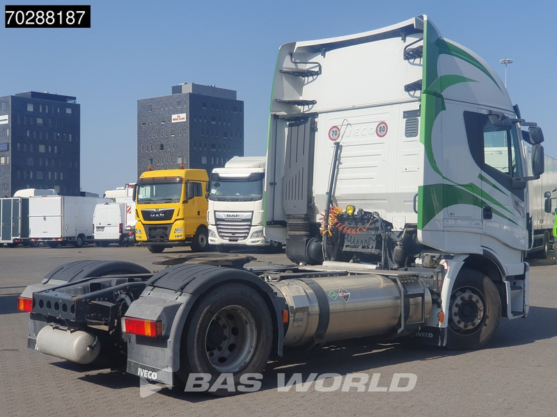 Iveco Stralis 400 4X2 Retarder 2xTanks LNG ACC Euro 6 - رأس تريلا: صورة 5 Iveco Stralis 400 4X2 Retarder 2xTanks LNG ACC Euro 6 - رأس تريلا: صورة 5