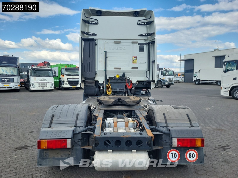 Iveco Stralis 400 4X2 Retarder Standairco 2xTanks LNG ACC Euro 6 - رأس تريلا: صورة 3 Iveco Stralis 400 4X2 Retarder Standairco 2xTanks LNG ACC Euro 6 - رأس تريلا: صورة 3