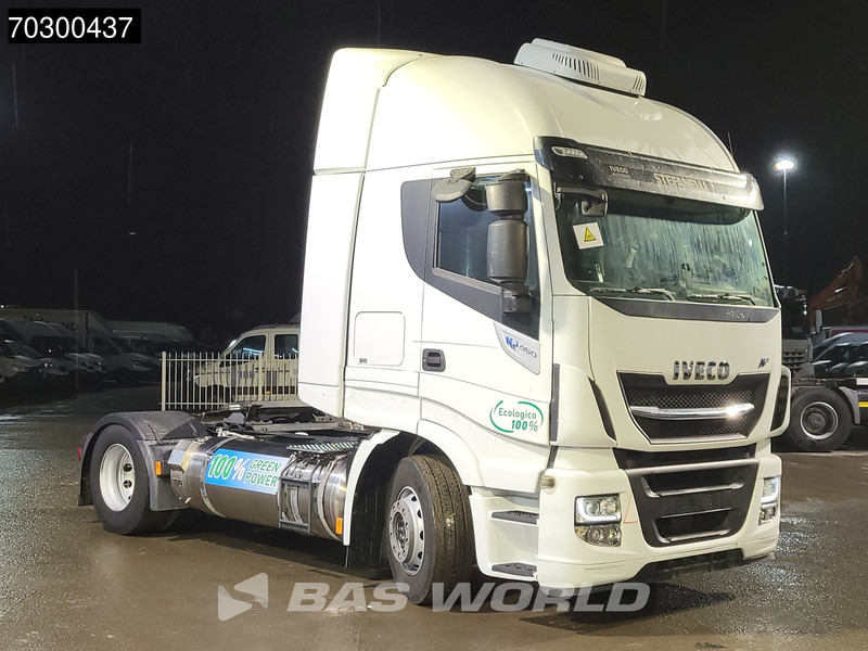 Iveco Stralis 460 4X2 LNG Retarder 2x tanks Euro 6 - رأس تريلا: صورة 5 Iveco Stralis 460 4X2 LNG Retarder 2x tanks Euro 6 - رأس تريلا: صورة 5