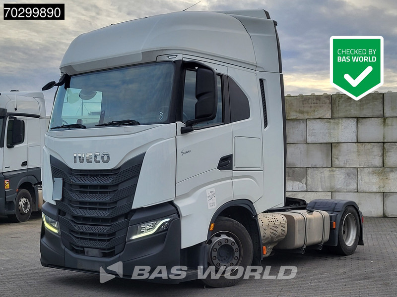Iveco Stralis 460 4X2 Mega Retarder 2xTanks ACC Euro 6 - رأس تريلا: صورة 1 Iveco Stralis 460 4X2 Mega Retarder 2xTanks ACC Euro 6 - رأس تريلا: صورة 1