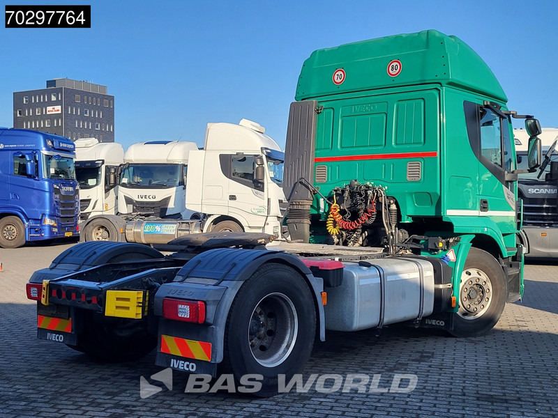 Iveco Stralis 460 4X2 Retarder Alcoa's - رأس تريلا: صورة 5 Iveco Stralis 460 4X2 Retarder Alcoa's - رأس تريلا: صورة 5