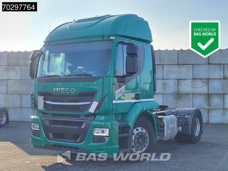 Iveco Stralis 460 4X2 Retarder Alcoa's - رأس تريلا: صورة 1 Iveco Stralis 460 4X2 Retarder Alcoa's - رأس تريلا: صورة 1