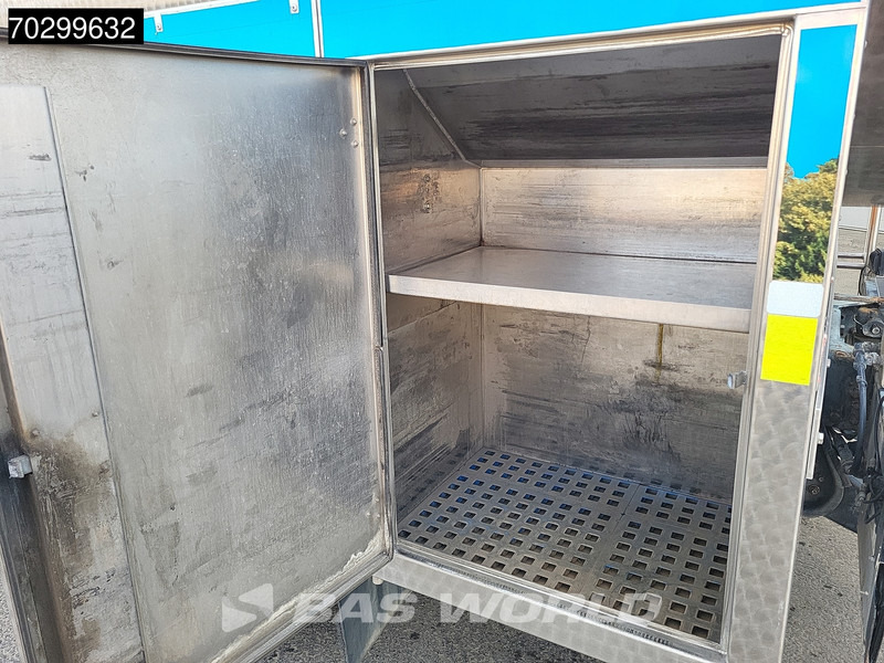 شاحنة صهريج لنقل الوقود Iveco Stralis 460 6X2 15900 LTR Retarder Lift/Steering Axle ACC Euro 6: صورة 15