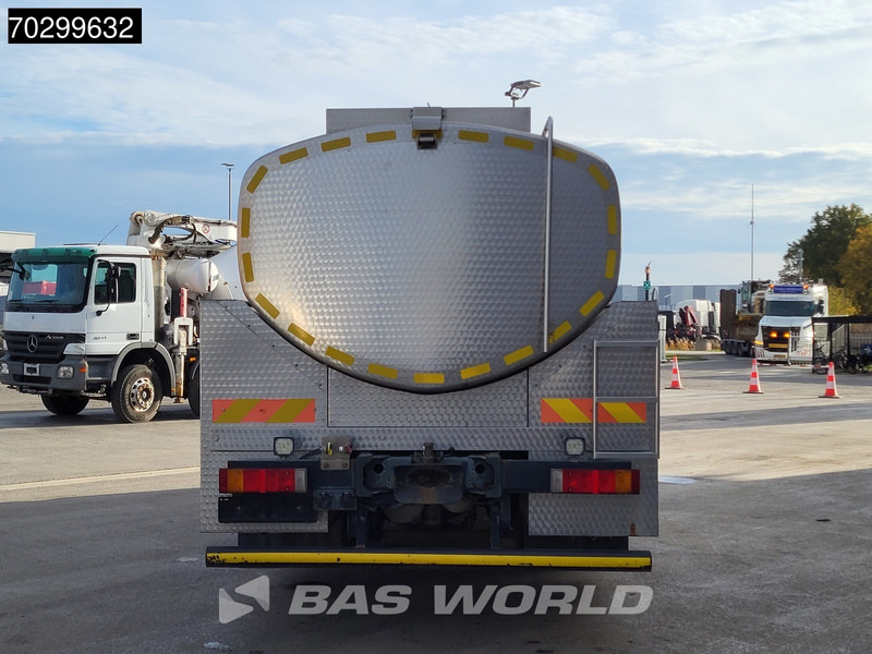 شاحنة صهريج لنقل الوقود Iveco Stralis 460 6X2 15900 LTR Retarder Lift/Steering Axle ACC Euro 6: صورة 9