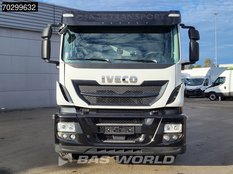 شاحنة صهريج لنقل الوقود Iveco Stralis 460 6X2 15900 LTR Retarder Lift/Steering Axle ACC Euro 6: صورة 6