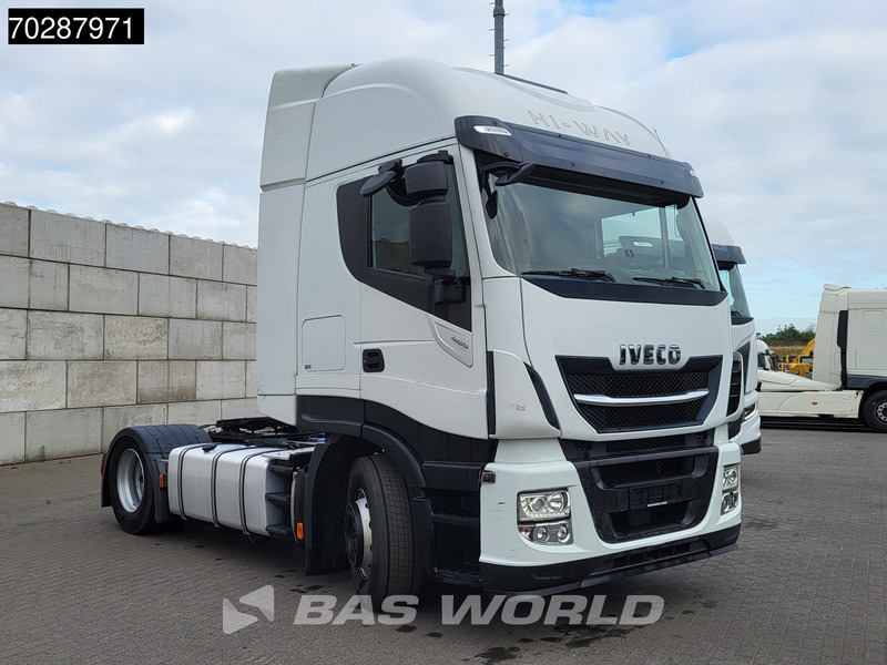 Iveco Stralis 480 4X2 Retarder ACC Euro 6 - مقطورة السحب: صورة 3 Iveco Stralis 480 4X2 Retarder ACC Euro 6 - مقطورة السحب: صورة 3