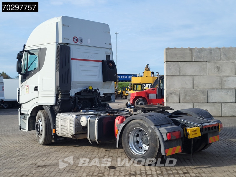 Iveco Stralis 480 4X2 Retarder Hydraulik Standklima - رأس تريلا: صورة 2 Iveco Stralis 480 4X2 Retarder Hydraulik Standklima - رأس تريلا: صورة 2