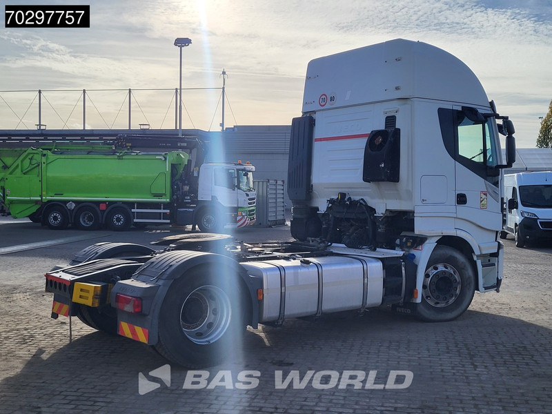 Iveco Stralis 480 4X2 Retarder Hydraulik Standklima - رأس تريلا: صورة 5 Iveco Stralis 480 4X2 Retarder Hydraulik Standklima - رأس تريلا: صورة 5