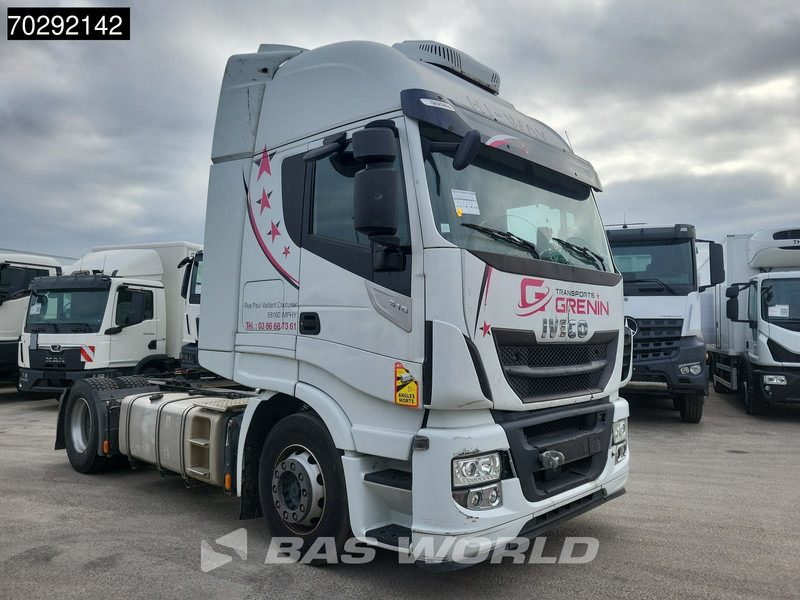 Iveco Stralis 510 4X2 BROKEN ENGINE! Retarder Standairco ACC Euro 6 - رأس تريلا: صورة 3 Iveco Stralis 510 4X2 BROKEN ENGINE! Retarder Standairco ACC Euro 6 - رأس تريلا: صورة 3