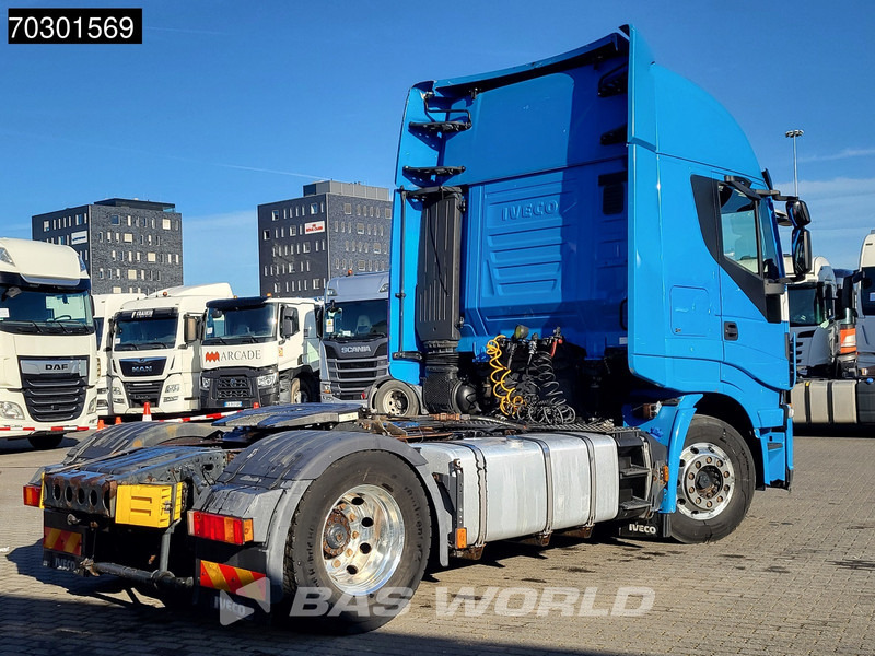 Iveco Stralis 560 4X2 Retarder Hydraulik Alcoa - رأس تريلا: صورة 2 Iveco Stralis 560 4X2 Retarder Hydraulik Alcoa - رأس تريلا: صورة 2