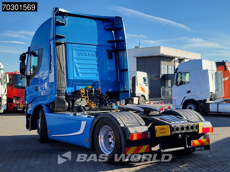 Iveco Stralis 560 4X2 Retarder Hydraulik Alcoa - رأس تريلا: صورة 5 Iveco Stralis 560 4X2 Retarder Hydraulik Alcoa - رأس تريلا: صورة 5