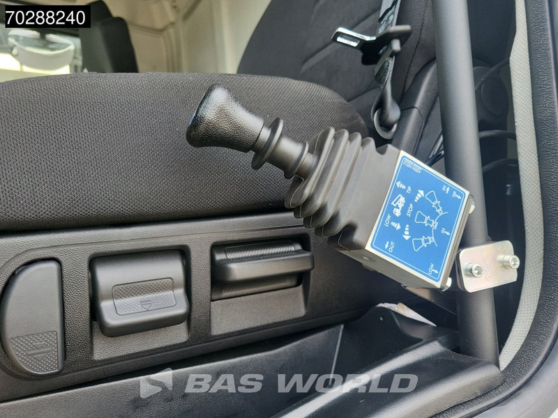 شاحنة قلاب للبيع Iveco T-WAY 450 8X4 New! 20m3 Cantoni Tipper Steelsuspension Big-Axle Automatic Euro 6: صورة 17 شاحنة قلاب للبيع Iveco T-WAY 450 8X4 New! 20m3 Cantoni Tipper Steelsuspension Big-Axle Automatic Euro 6: صورة 17