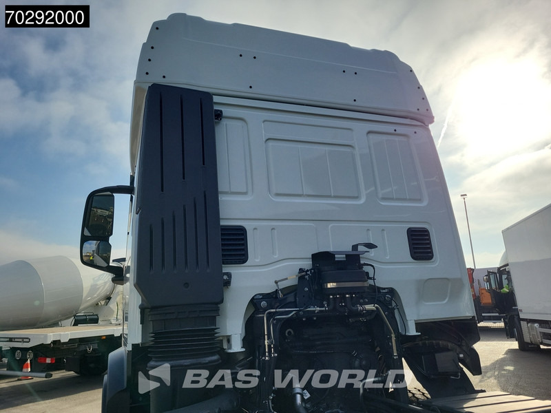 Iveco T-Way 510 8X4 New! Retarder Big-Axle Steelsuspension Automatic LED Euro 6 - شاحنة بهيكل معدني للمقصورة: صورة 5 Iveco T-Way 510 8X4 New! Retarder Big-Axle Steelsuspension Automatic LED Euro 6 - شاحنة بهيكل معدني للمقصورة: صورة 5