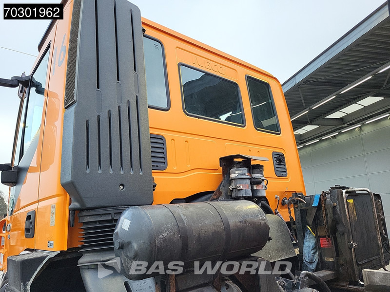 Iveco Trakker 410 6X4 5m3 Meiller 3-way tipper Lift+Steering axle Big-Axle Euro 5 - شاحنة قلاب: صورة 3 Iveco Trakker 410 6X4 5m3 Meiller 3-way tipper Lift+Steering axle Big-Axle Euro 5 - شاحنة قلاب: صورة 3