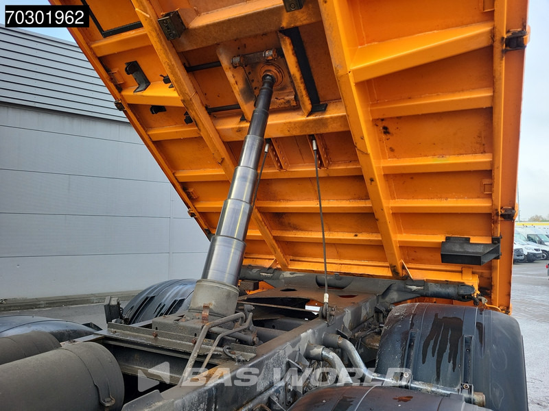 Iveco Trakker 410 6X4 5m3 Meiller 3-way tipper Lift+Steering axle Big-Axle Euro 5 - شاحنة قلاب: صورة 5 Iveco Trakker 410 6X4 5m3 Meiller 3-way tipper Lift+Steering axle Big-Axle Euro 5 - شاحنة قلاب: صورة 5