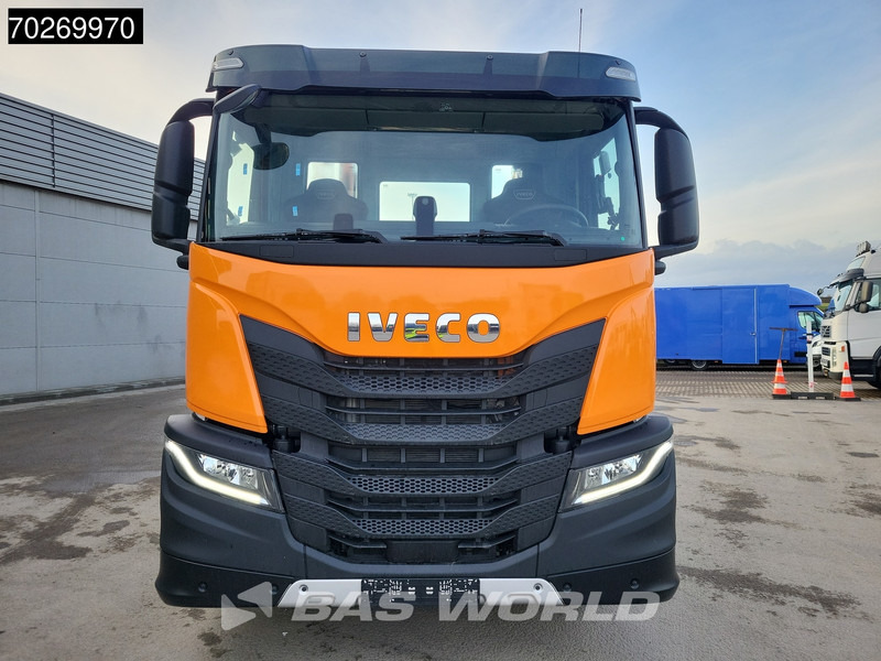 Iveco X-Way 360 4X2 NEW! HIAB 12tons skiploader Automatic Euro 6 - شاحنة لودر انزلاقي: صورة 5 Iveco X-Way 360 4X2 NEW! HIAB 12tons skiploader Automatic Euro 6 - شاحنة لودر انزلاقي: صورة 5