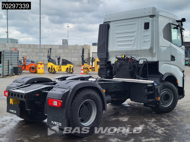 Iveco X-Way 500 4X2 NEW! Retarder Big-Axle Standklima MirrorCam Navi LED ACC Euro 6 - رأس تريلا: صورة 5 Iveco X-Way 500 4X2 NEW! Retarder Big-Axle Standklima MirrorCam Navi LED ACC Euro 6 - رأس تريلا: صورة 5