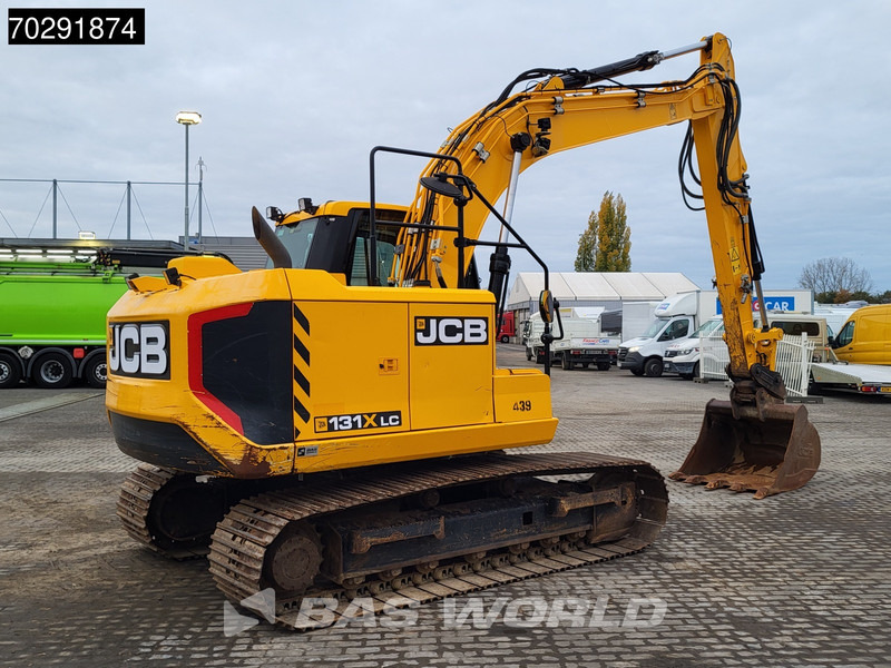JCB 131X L SV - حفار زاحف: صورة 5 JCB 131X L SV - حفار زاحف: صورة 5