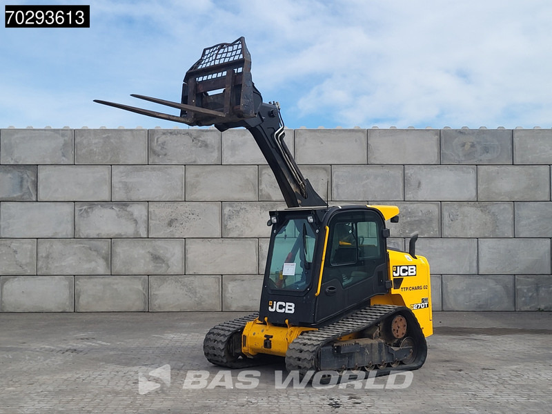 JCB 270T T4 - شيول صغير: صورة 3 JCB 270T T4 - شيول صغير: صورة 3