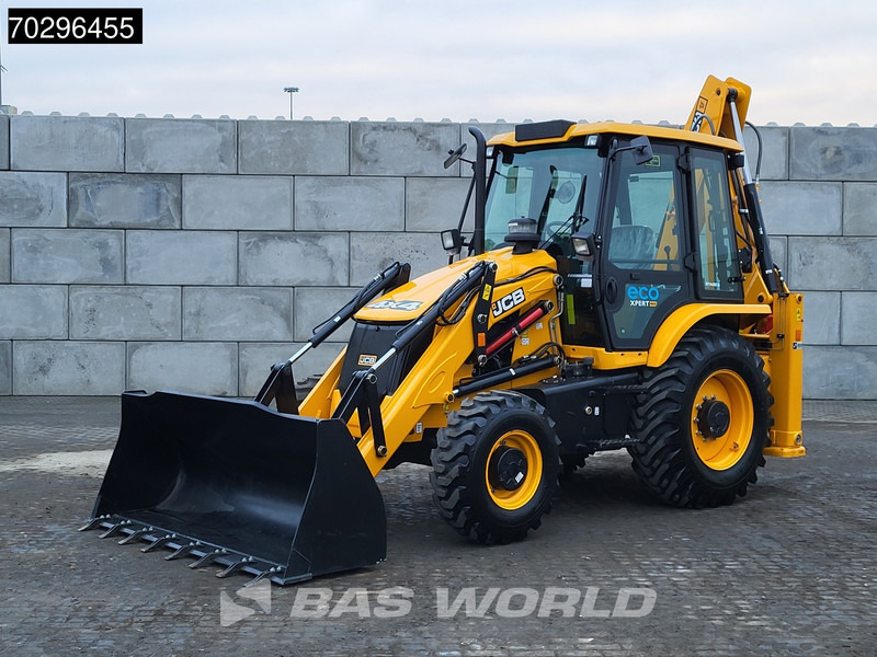 JCB 3DX PLUS 4WD - A/C - HP - لودر ذو محراث خلفي/ باكهو: صورة 2 JCB 3DX PLUS 4WD - A/C - HP - لودر ذو محراث خلفي/ باكهو: صورة 2