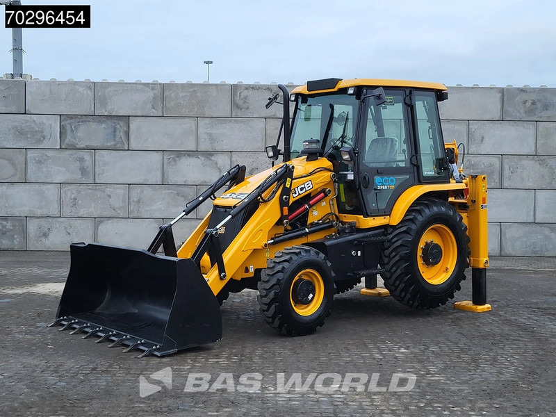 JCB 3DX PLUS 4WD - A/C - HP - لودر ذو محراث خلفي/ باكهو: صورة 5 JCB 3DX PLUS 4WD - A/C - HP - لودر ذو محراث خلفي/ باكهو: صورة 5
