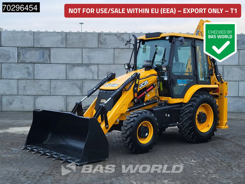 JCB 3DX PLUS 4WD - A/C - HP - لودر ذو محراث خلفي/ باكهو: صورة 1 JCB 3DX PLUS 4WD - A/C - HP - لودر ذو محراث خلفي/ باكهو: صورة 1