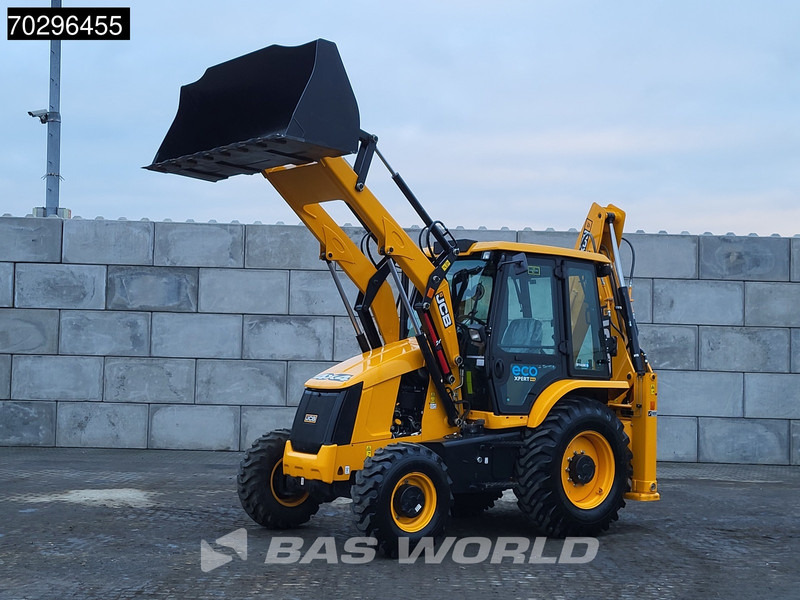 JCB 3DX PLUS 4WD - A/C - HP - لودر ذو محراث خلفي/ باكهو: صورة 3 JCB 3DX PLUS 4WD - A/C - HP - لودر ذو محراث خلفي/ باكهو: صورة 3
