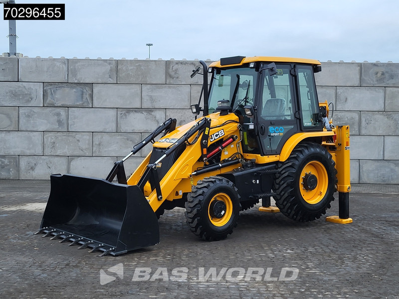 JCB 3DX PLUS 4WD - A/C - HP - لودر ذو محراث خلفي/ باكهو: صورة 5 JCB 3DX PLUS 4WD - A/C - HP - لودر ذو محراث خلفي/ باكهو: صورة 5