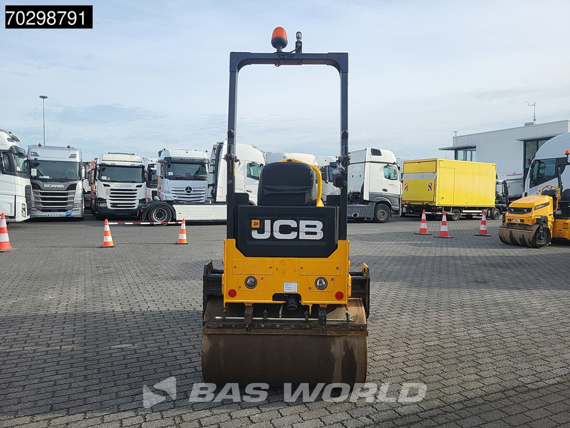 JCB CT260-120 - مدحلة: صورة 3 JCB CT260-120 - مدحلة: صورة 3