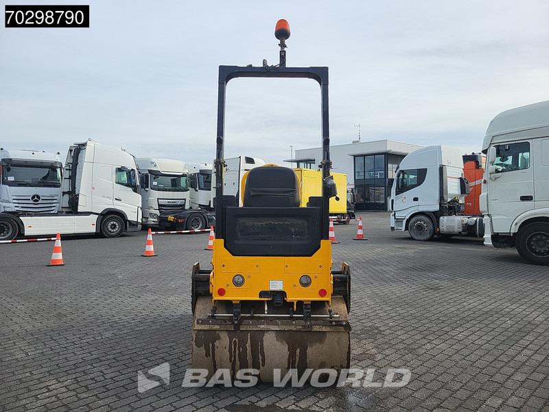 JCB CT260-120 - مدحلة: صورة 3 JCB CT260-120 - مدحلة: صورة 3